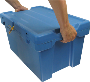 Small Removal Crates Hire